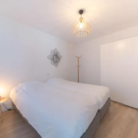 Апартаменты Miramar With Terrace By Interhome *