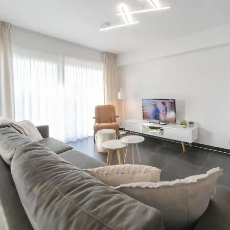 Apartment Miramar With Terrace By Interhome