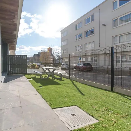 Miramar With Terrace By Interhome Apartment Ostend